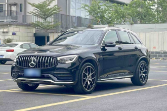奔驰GLC AMG 2020款 AMG GLC 43 4MATIC