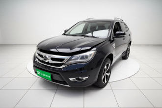 比亚迪S7 2015款 2.0T 升级版 自动旗舰型