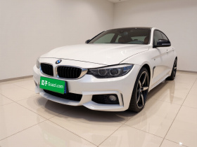 宝马4系 2017款 425i Gran Coupe 领先型M运动套装