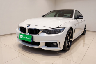 宝马4系 2017款 425i Gran Coupe 领先型M运动套装