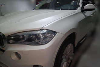 宝马X5(进口) 2017款 xDrive28i