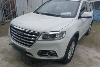 哈弗H6 2018款 运动版 1.5T 自动两驱精英型 国V