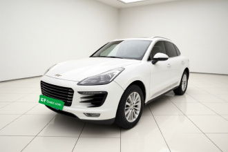 众泰SR9 2017款 2.0T 自动极致之心版