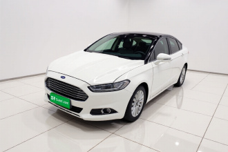 福特 蒙迪欧 2013款 2.0L GTDi200豪华型