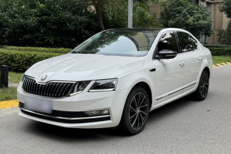 斯柯达 明锐 2018款 TSI280 DSG豪华版