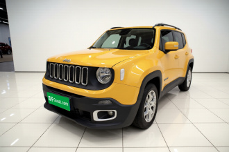 Jeep 自由侠 2018款 互联大屏版 180T 自动高能版
