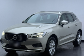 沃尔沃XC60 2018款 T5 四驱智逸版