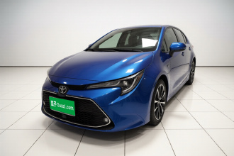 丰田 雷凌 2019款 185T CVT运动版 国V