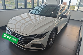 一汽-大众CC 2023款 猎装车 380TSI 猎心版