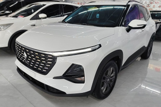 宝骏RS-3 2020款 1.5L 手动智能豪华型