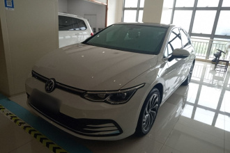 大众 高尔夫 2023款 改款 280TSI DSG Pro