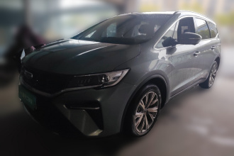 吉利汽车 2023款 嘉际L 1.5TD DCT尊贵型