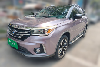 广汽传祺 传祺GS4 2015款 200T G-DCT豪华版