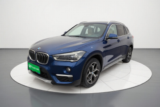 宝马X1 2018款 xDrive20Li 豪华型