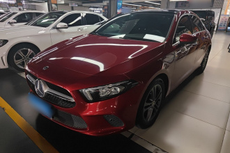奔驰A级 2019款 A 200 L