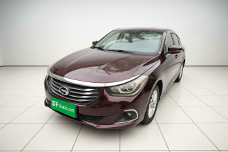 广汽传祺 传祺GA6 2015款 1.8T DCT舒适型