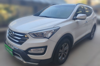 现代 胜达 2015款 2.4L 自动四驱智能型 5座