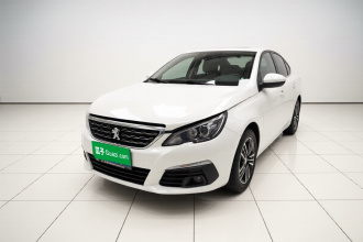 标致308 2018款 1.6L 自动豪华版