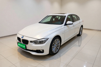 宝马3系 2018款 320Li 时尚型