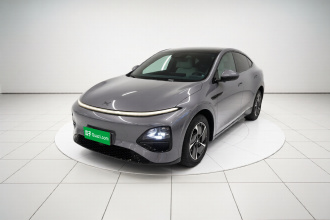 小鹏G6 2025款 625 长续航 Max 旗舰版