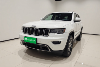 Jeep 大切诺基(进口) 2021款 3.0L 80周年纪念版