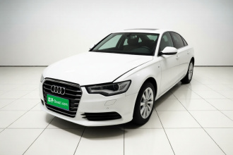 奥迪A6L 2014款 TFSI 标准型