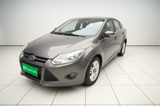 福特 福克斯 2012款 三厢 1.6L 手动舒适型