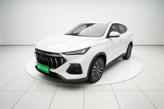 长安欧尚X5 2021款 1.6L CVT尊享型