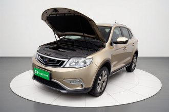 吉利汽车 博越 2016款 2.0L 手动智联型