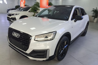奥迪Q2L 2021款 35 TFSI 进取动感型