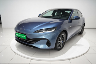 比亚迪 海豹06新能源 2024款 DM-i 80KM尊贵型