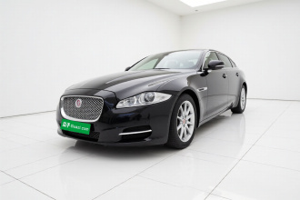 捷豹XJ 2013款 XJL 2.0T 典雅商务版