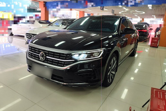 大众 帕萨特 2024款 380TSI 豪华版