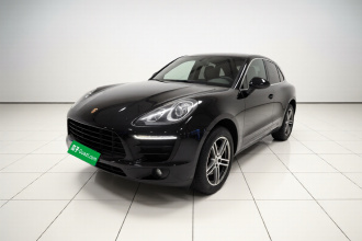 保时捷 2017款  Macan S 3.0T