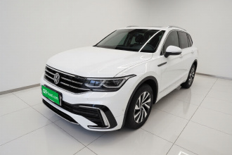 大众 途观L新能源 2023款 430PHEV 插电混动旗舰版