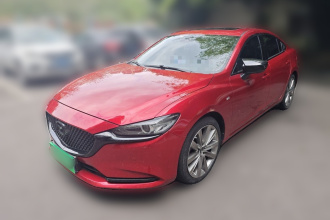 马自达 阿特兹 2020款 2.5L 蓝天运动版