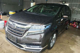 本田 艾力绅 2019款 2.0L 混动至尊版