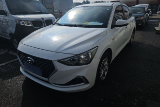 现代 悦动 2018款 1.6L 自动悦目版GL 国VI