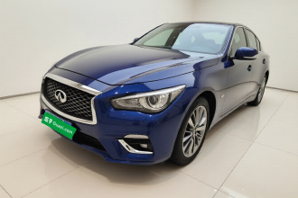 英菲尼迪Q50L 2018款 2.0T 进享版 国VI