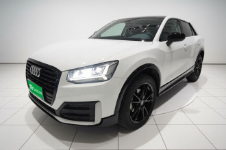 奥迪Q2L 2021款 35 TFSI 进取动感型