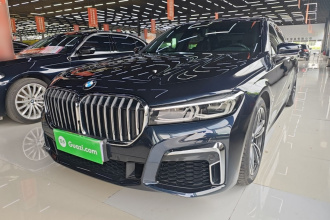 宝马7系 2019款 730Li M运动套装