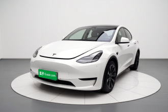 特斯拉 Model Y 2021款 标准续航后驱版