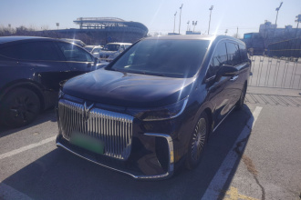 岚图汽车 岚图梦想家 2025款 PHEV 四驱旗舰鲲鹏版