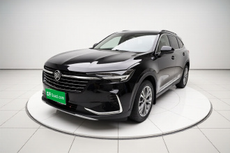别克 2021款 昂科威Plus 652T 五座豪华型