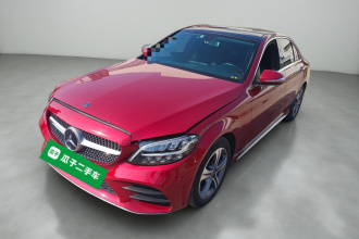 奔驰C级 2019款 改款 C 260 L 运动版