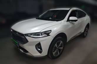 哈弗F7x 2021款 1.5T 两驱极智潮玩版