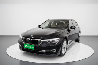 宝马5系 2019款 530Li xDrive 豪华套装
