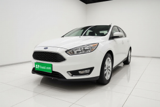 福特 福克斯 2017款 两厢 EcoBoost 180 自动精英型