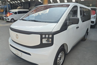 长安凯程V919 2025款 荣耀版  金钟罩50kwh  短轴低顶  精英型  7座