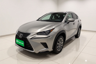 雷克萨斯NX 2020款 300h 前驱 锋尚版 国VI